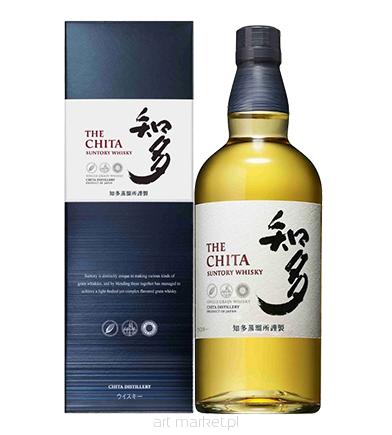 Whisky Suntory Chita 43% 700ml