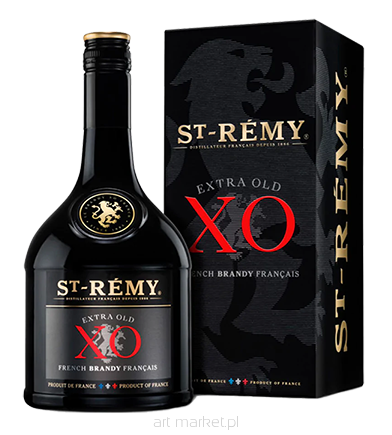 Brandy St-Remy XO 40% 700ml