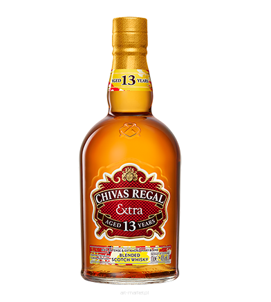 Whisky Chivas Regal 40% 13yo Sherry 700ml