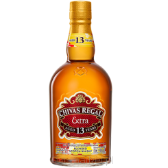 Whisky Chivas Regal 40% 13yo Sherry 700ml