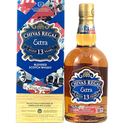 Whisky Chivas Regal 40% 13yo Rye 700ml