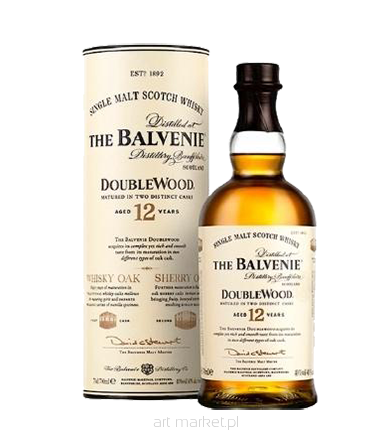 Whisky Balvenie Double Wood 12yo 40% 700ml