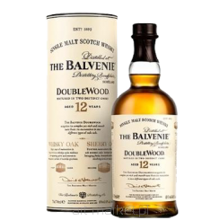 Whisky Balvenie Double Wood 12yo 40% 700ml