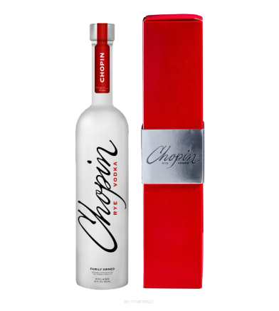 Wódka Chopin Rye 40% 700ml
