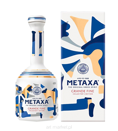 Brandy Metaxa Grande Fine 2020 40% 700 ml