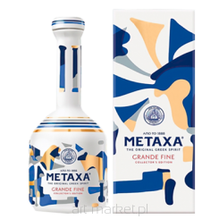 Brandy Metaxa Grande Fine 2020 40% 700 ml