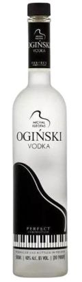 Ogiński wódka 40%  500ml