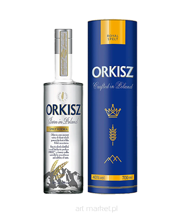 Wódka Orkisz 40% 700ml