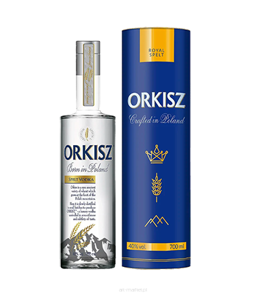 Wódka Orkisz 40% 700ml