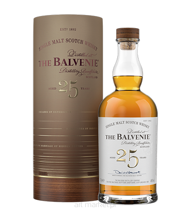 Whisky Balvenie 48% 25yo 700ml