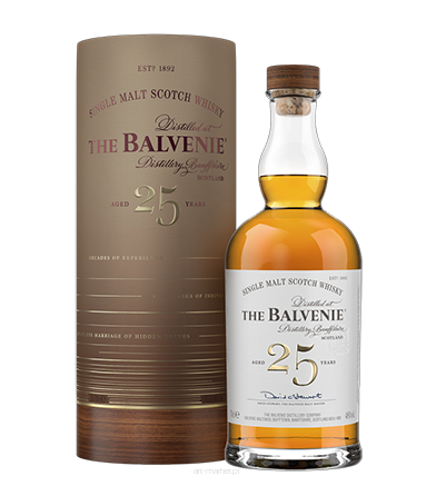 Whisky Balvenie 48% 25yo 700ml