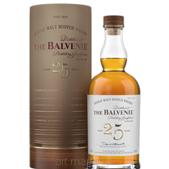Whisky Balvenie 48% 25yo 700ml
