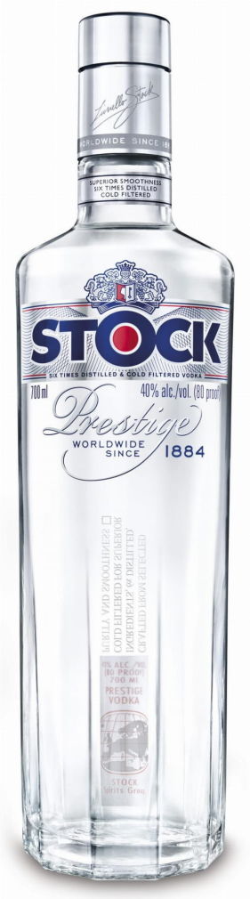 Stock Prestige wódka 40% 500ml