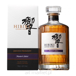 Whisky Hibiki Japanese Harmony 43% 700ml