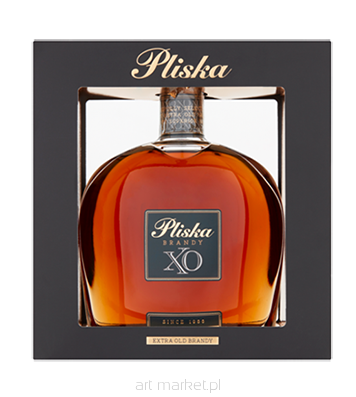 Brandy Pliska XO 40% 700ml