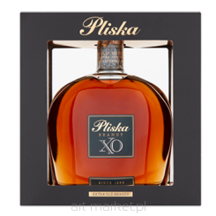 Brandy Pliska XO 40% 700ml