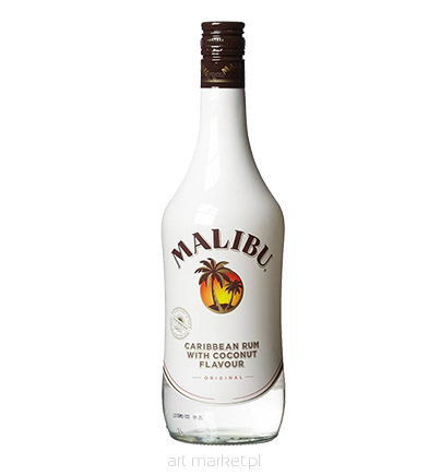 Rum Malibu 18% 700ml