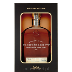 Whiskey Woodford Reserve 43,2% 700ml