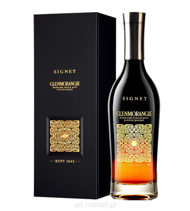 Whisky Glenmorangie Signet 46% 700ml