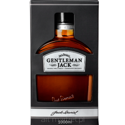 Whisky Jack Daniel's Gentleman Jack 40% 1l