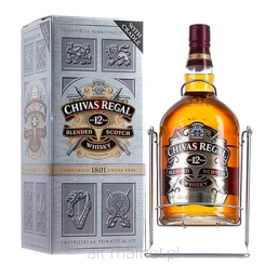 Whisky Chivas Regal 40% 12yo 4,5l