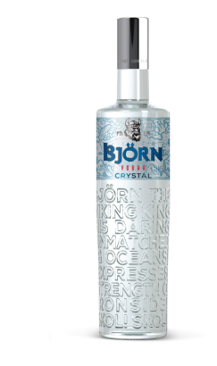 Bjorn crystal wódka 40% 500ml
