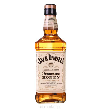 Likier Jack Daniel's 35% Tennessee Honey 700ml