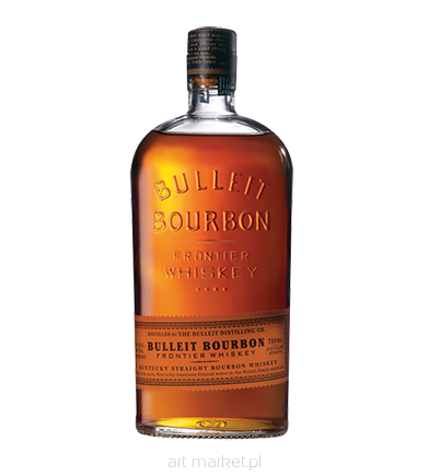 Whisky Bulleit Bourbon 45% 700ml