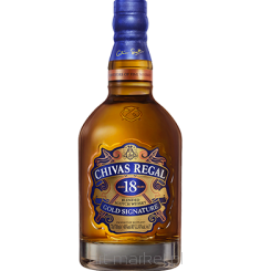 Whisky Chivas Regal 40% 18yo 700ml