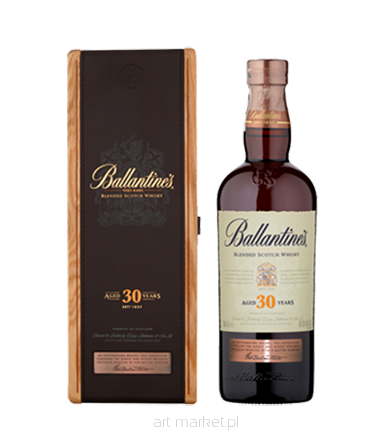 Whisky Ballantine's 40% 30yo 700ml