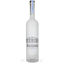 Wódka Belvedere 40% 3l