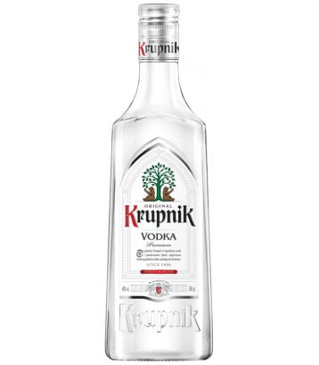 Krupnik premium wódka 40% 500ml
