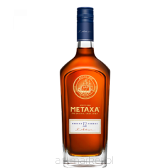 Brandy Metaxa 40% 12* 700ml