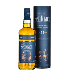 Whisky Benriach 46% 21yo 700ml