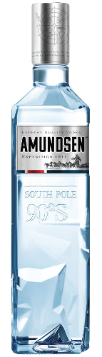 Amundsen  40% wódka 500ml