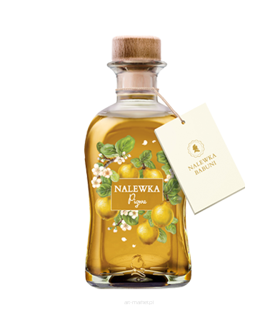 Nalewka Babuni  18% pigwa 500 ml