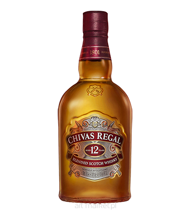 Whisky Chivas Regal 40% 12yo 700ml