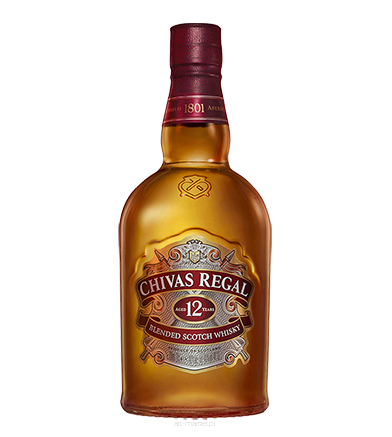 Whisky Chivas Regal 40% 12yo 700ml