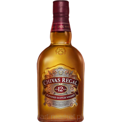 Whisky Chivas Regal 40% 12yo 700ml