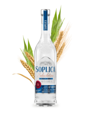 Soplica szlachetna wódka 40% 500ml