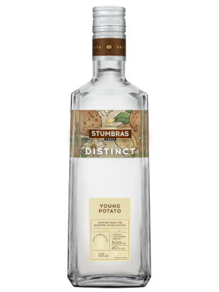 Stumbras Young Potato  wódka 40% 500ml