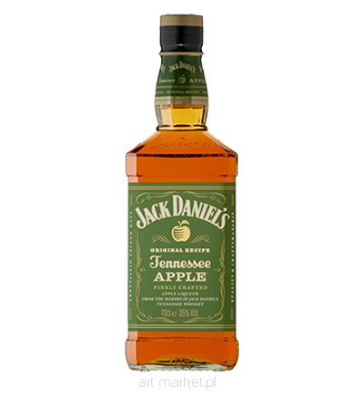Likier Jack Daniel's 35% Apple 700ml