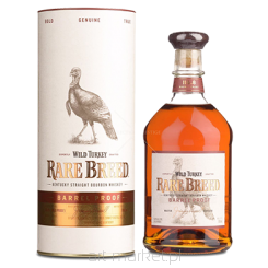 Whisky Wild Turkey Rare Breed 58,4% 700ml