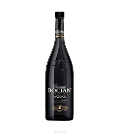 Czarny bocian wódka 40% 500ml
