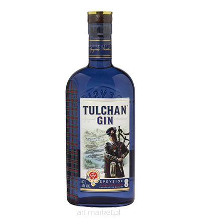 Gin Tulchan 45% London Dry 700ml