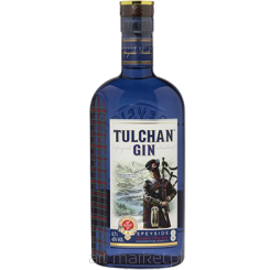 Gin Tulchan 45% London Dry 700ml