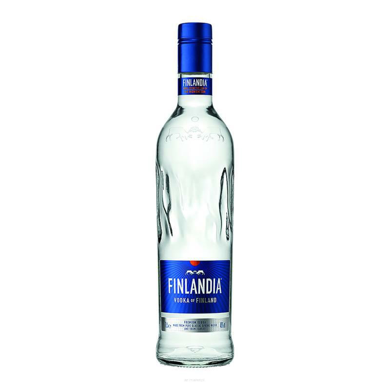 Finlandia wódka  40% wódka 500ml