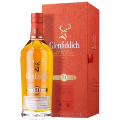 Whisky Glenfiddich 21yo Gran Reserva 40% 700ml